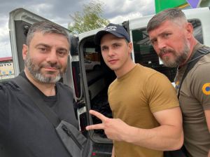 Донеччина: Дмитро Лубінець закликав спільно дбати про захисників і мешканців сходу